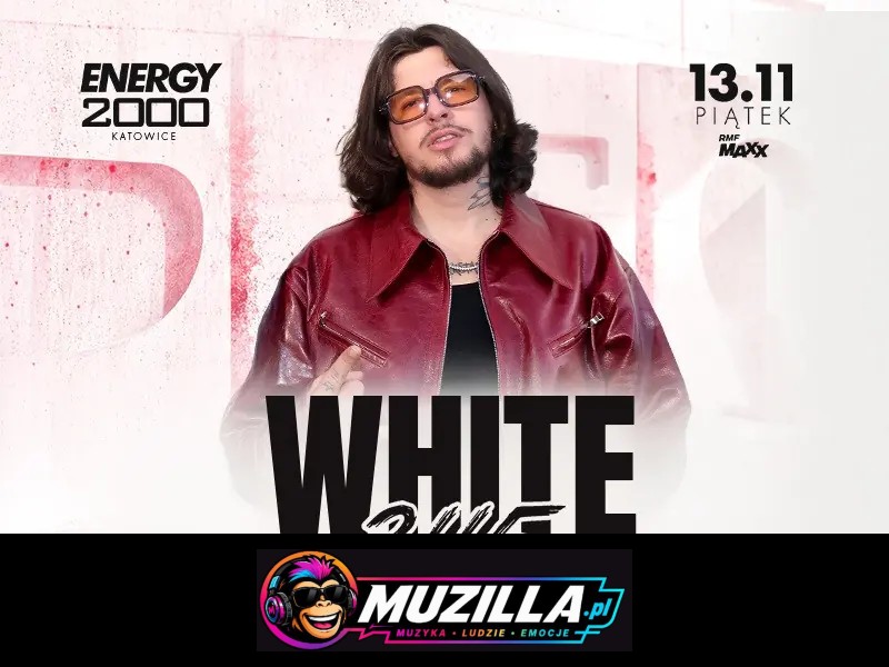 WHITE 2115 13.11 ★ ENERGY 2000 KATOWICE [16+] — Katowice — 13 listopada 2026