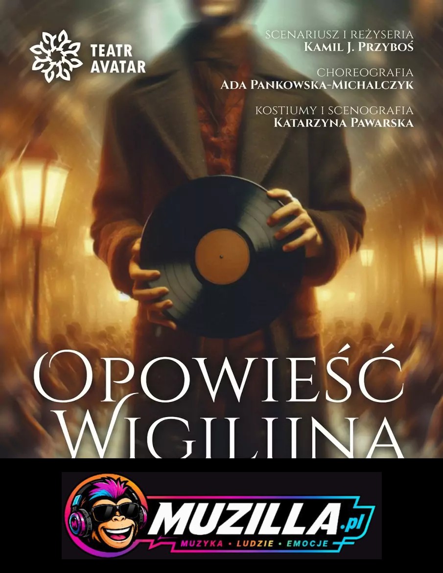 Widowisko taneczno-akrobatyczne — Kraków — 20 grudnia 2026