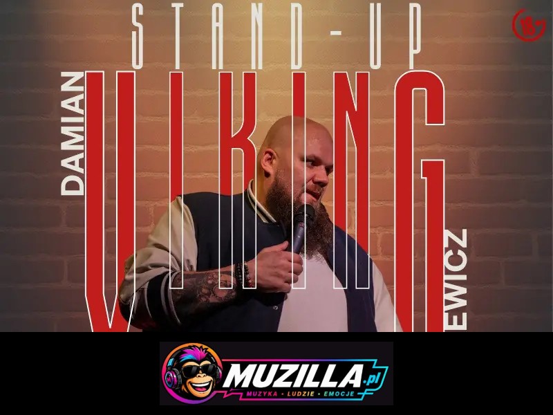 Wieczór Stand-Up — Wilków — 18 września 2026