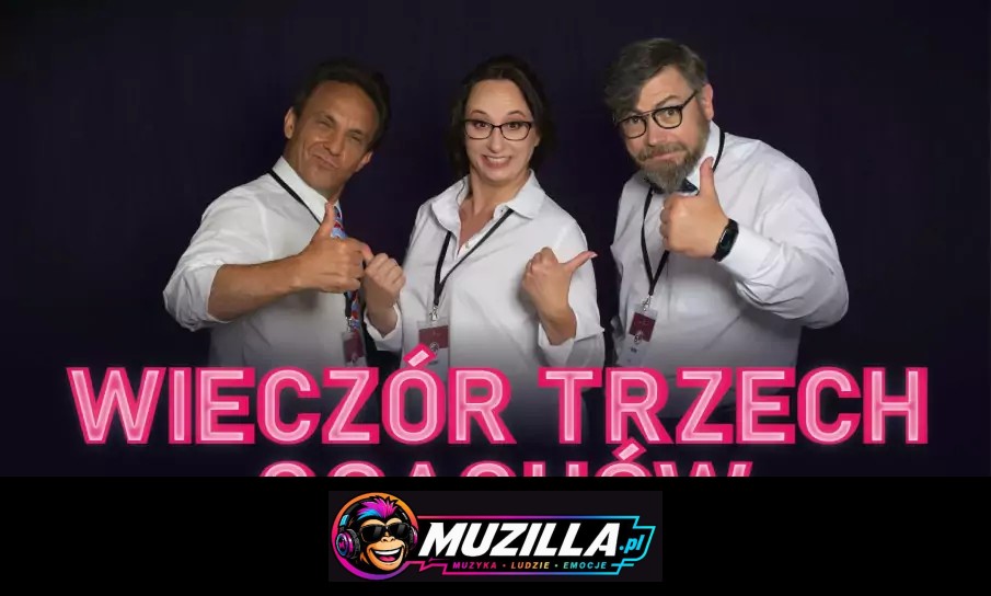 „Wieczór Trzech Coachów” — Warszawa — 22 sierpnia 2026