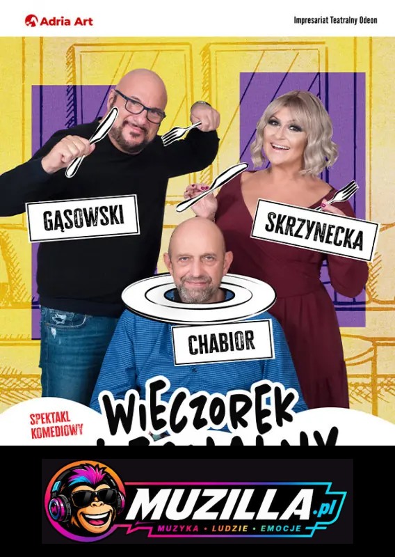 Wieczorek pożegnalny — Oświęcim — 2 października 2026