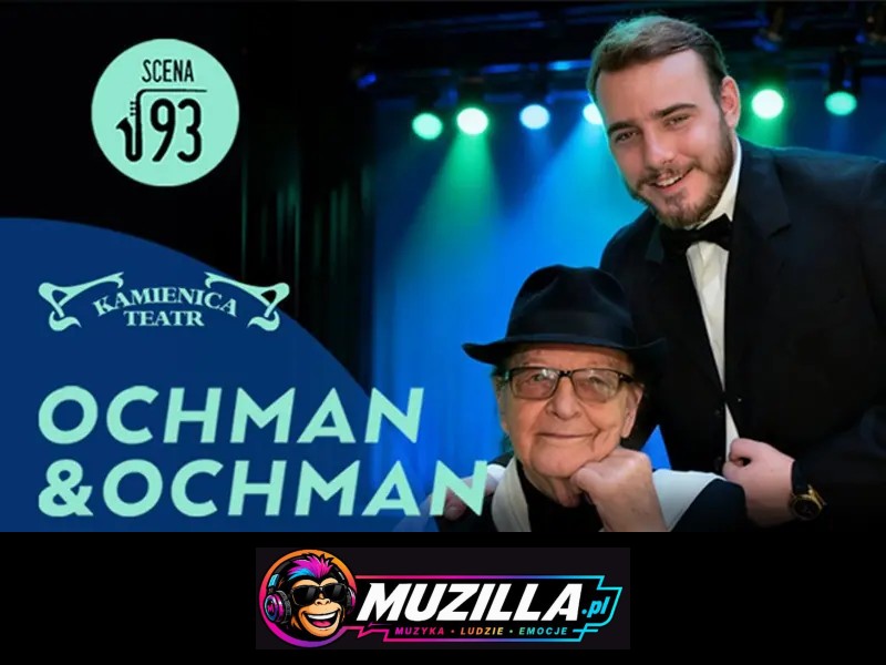 Wiesław Ochman, Krystian Ochman — Warszawa — 30 listopada 2026
