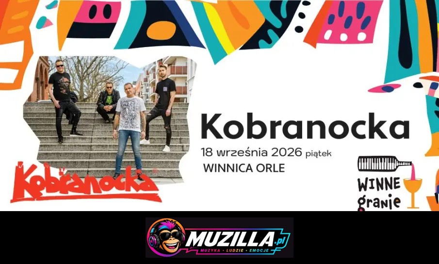 WINNEgranie — Orle Wielkie — 18 września 2026