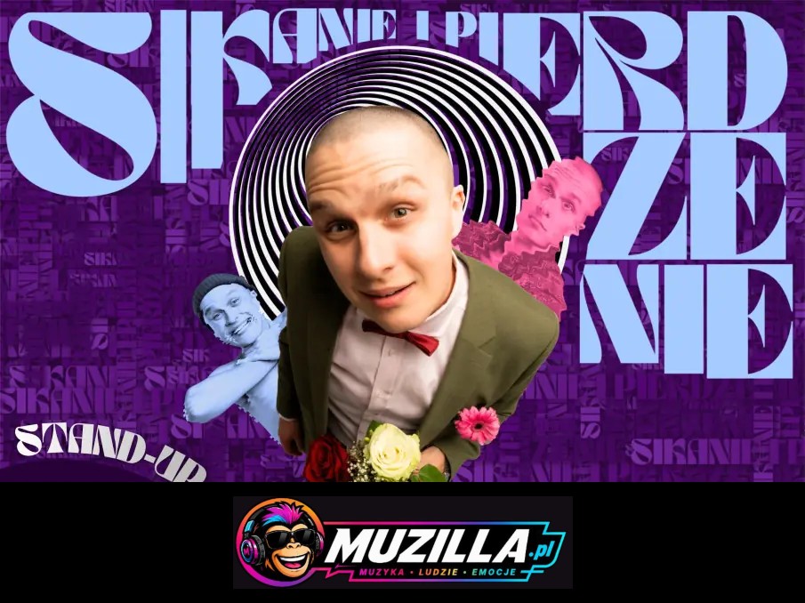 WROCŁAW! Kuba Wu w programie „Sikanie i Pierdzenie” | Stand-up — Wrocław — 14 października 2026