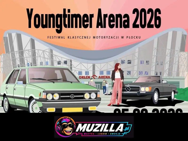 Wydarzenie motoryzacyjne — Płock — 5 września 2026
