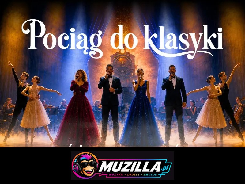 Wyjątkowe show! Interaktywna przygoda z muzycznymi hitami wszechczasów — Kwidzyn — 28 listopada 2026