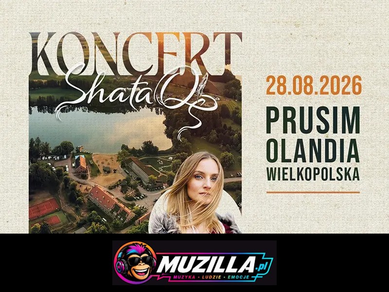Wyjątkowy koncert w naturze — Prusim — 28 sierpnia 2026