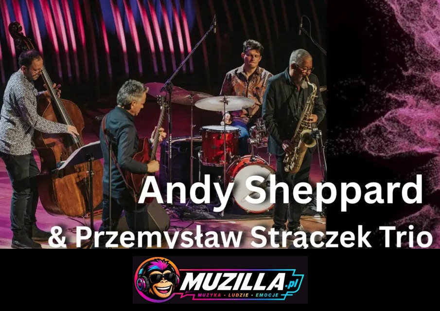 Wyjątkowy wieczór z jazzem światowego formatu! — Giżycko — 30 sierpnia 2026