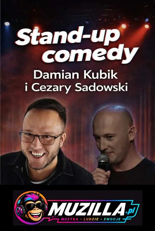 Wyst. Damian Kubik i Cezary Sadowski — Kępno — 7 listopada 2026