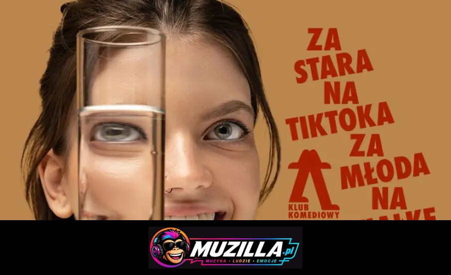 Za stara na TikToka, za młoda na działkę — Warszawa — 8 sierpnia 2026