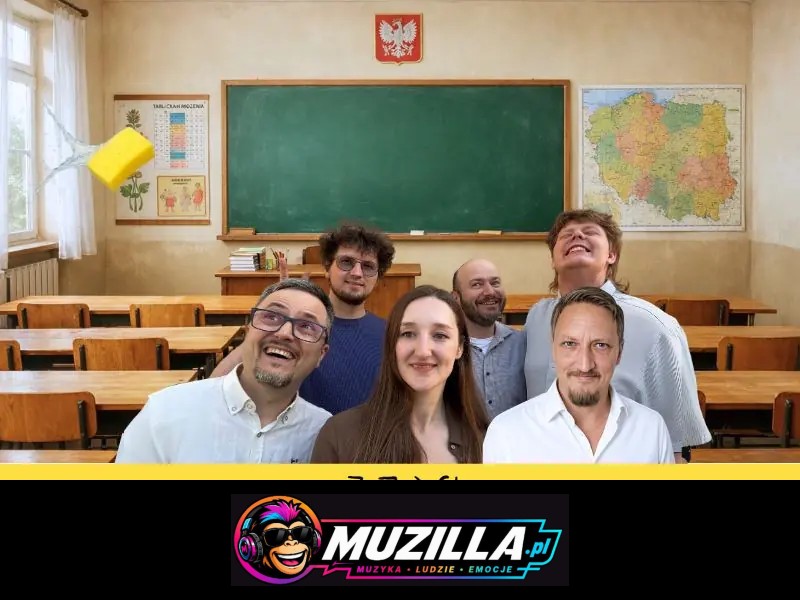 ZaLiczone – komedia inspirowana historiami ze szkoły i studiów — Wrocław — 1 października 2026