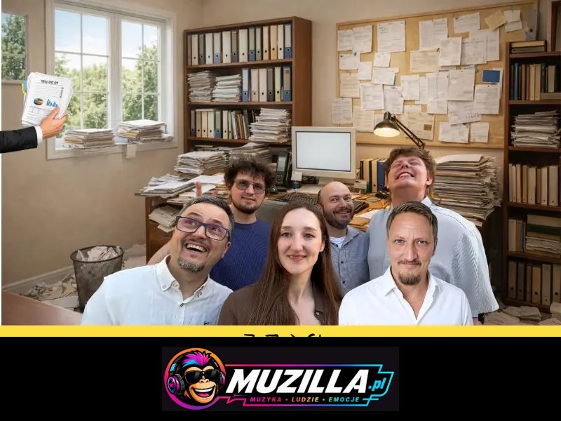 ZaPierdziel – komedia inspirowana przygodami z pracy — Wrocław — 17 września 2026