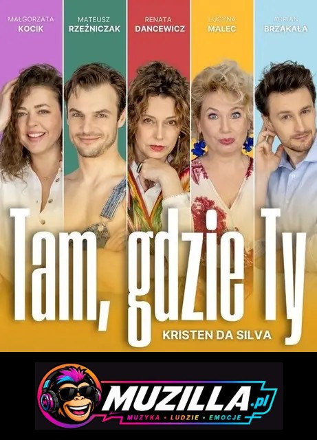 Zaskakująca komedia o trudach w znajdowaniu porozumienia z najbliższymi. — Poznań — 14 listopada 2026