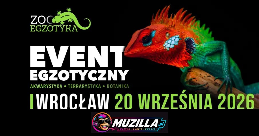 ZooEgzotyka Wrocław! — Wrocław — 20 września 2026
